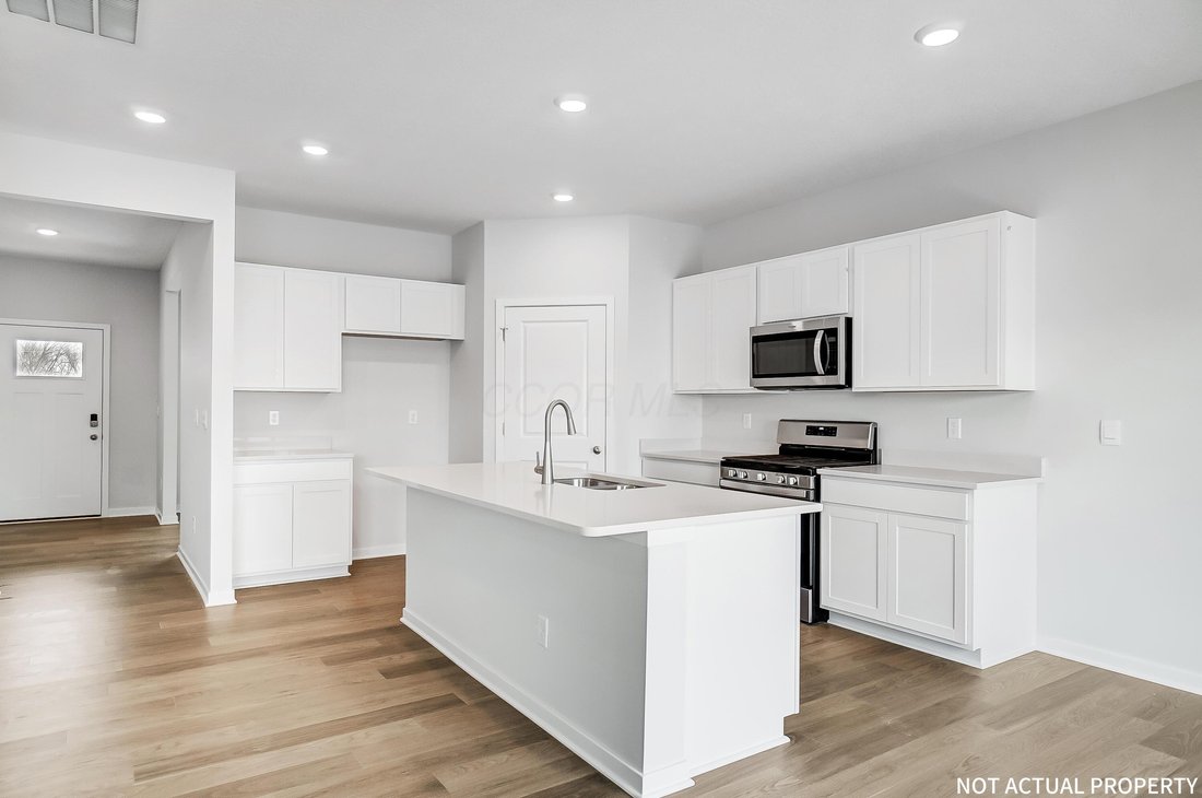 House in Plain City, Ohio, United States 2 - 17678863