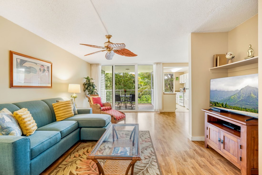 Condo in Princeville, Hawaii, United States 1 - 17680218