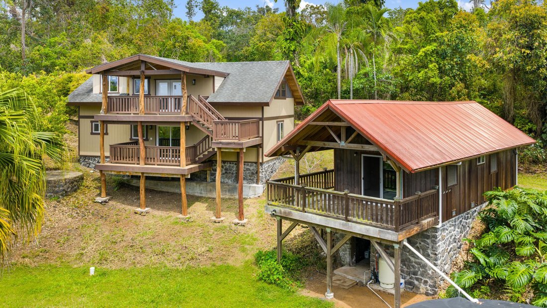 House in Captain Cook, Hawaii, United States 1 - 17679726