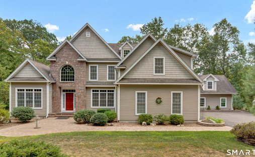 House in Oxford, Connecticut, United States 1