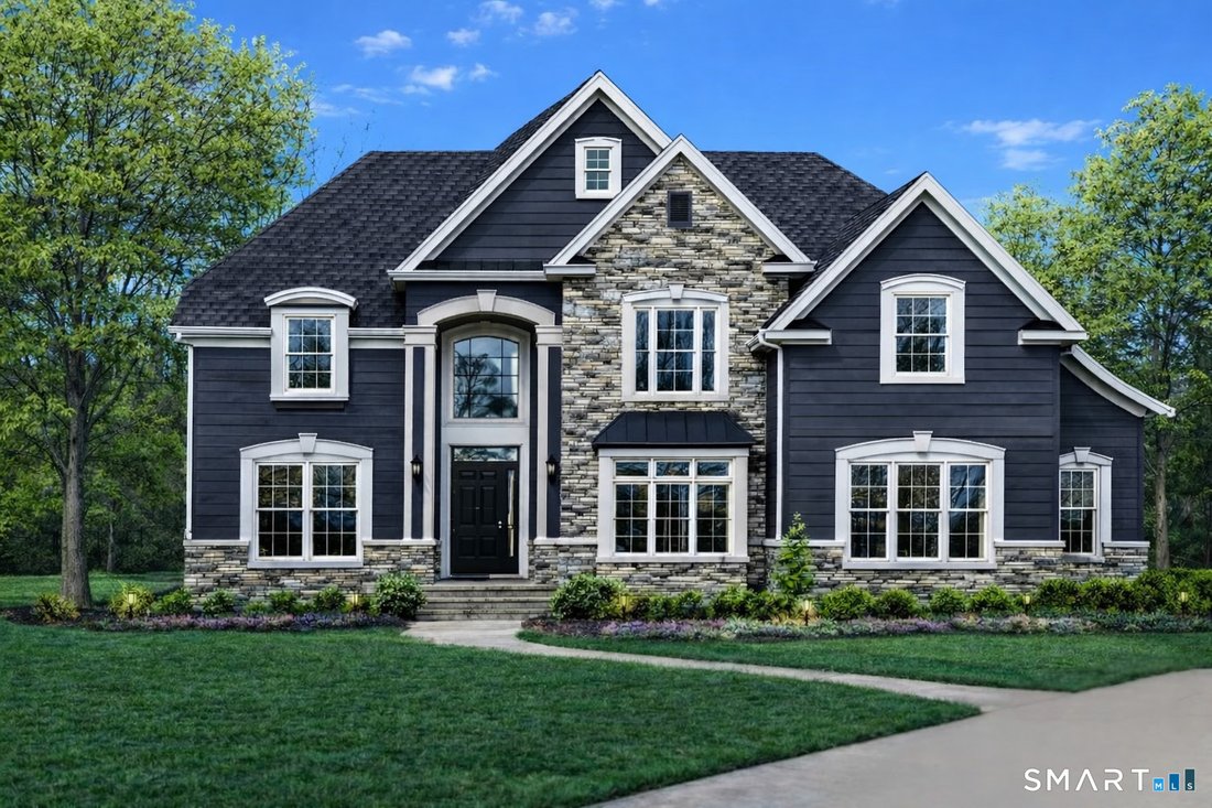 House in Glastonbury, Connecticut, United States 1 - 17677866