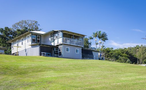 House in Hilo, Hawaii, United States 1