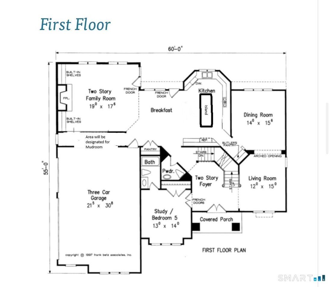 House in Glastonbury, Connecticut, United States 4 - 17677866