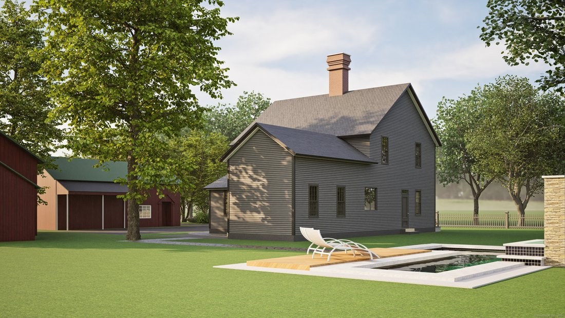 House in Woodbury, Connecticut, United States 2 - 17677788