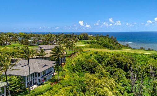Condominio en Princeville, Hawái, Estados Unidos 1