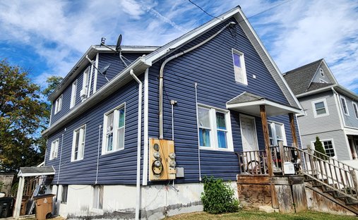 House in Stamford, Connecticut, United States 1
