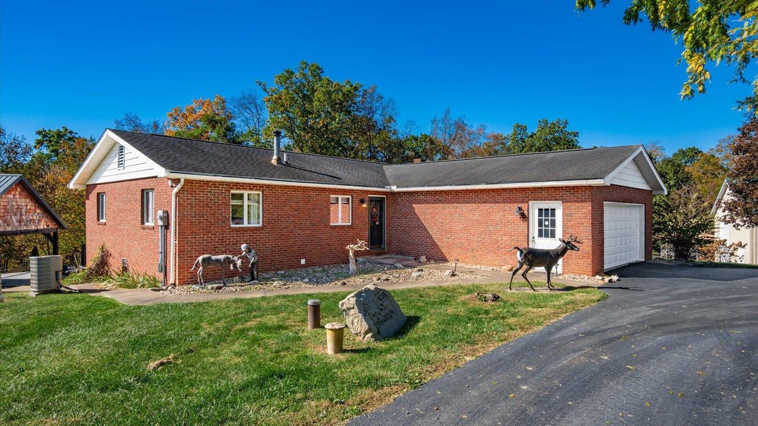 House in Zanesville, Ohio, United States 2 - 17679070
