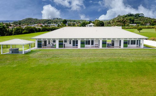 House in Pepeekeo, Hawaii, United States 1