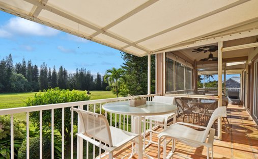 Maison à Princeville, Hawaï, États-Unis 1