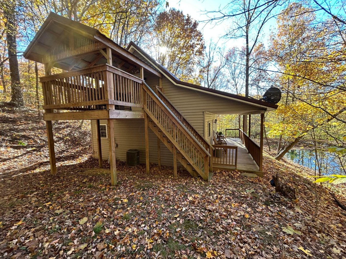 House in Bainbridge, Ohio, United States 1 - 17679094