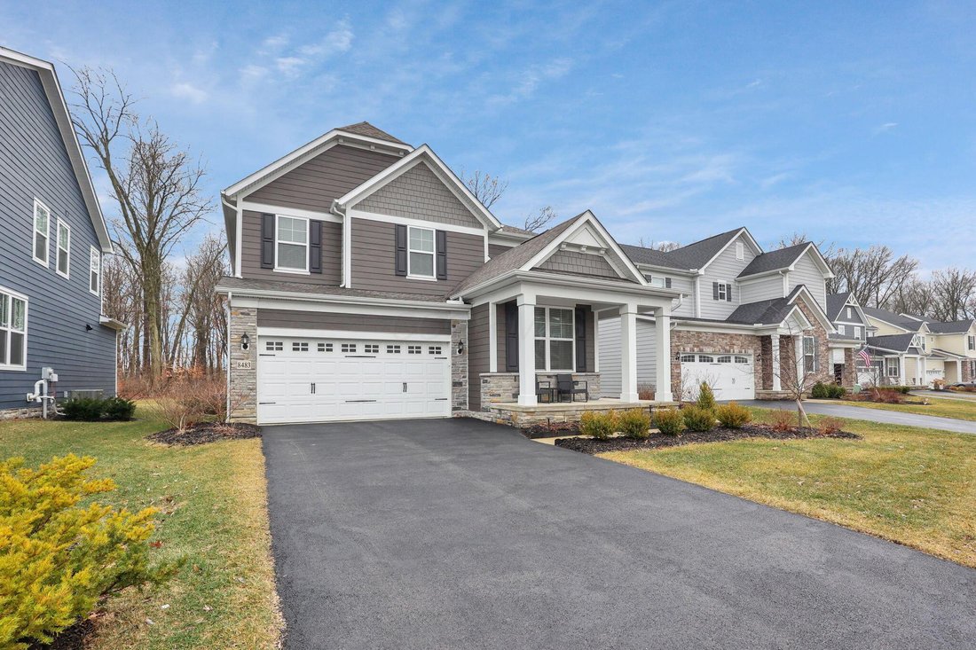 House in Plain City, Ohio, United States 3 - 17678748