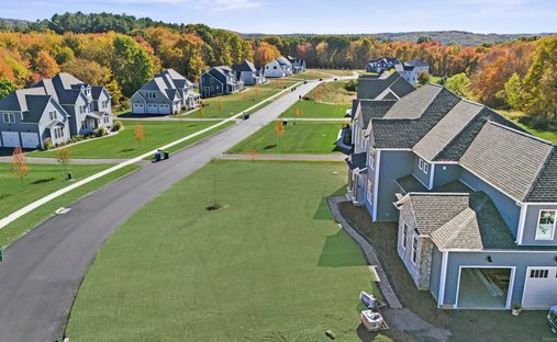 House in Colchester, Connecticut, United States 1