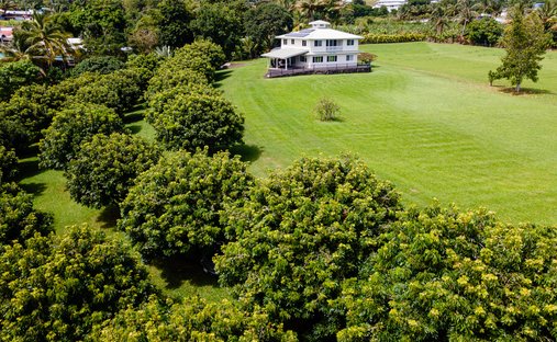 House in Pepeekeo, Hawaii, United States 1