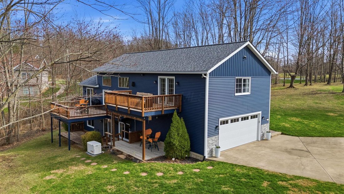 House in Mount Gilead, Ohio, United States 1 - 17679150