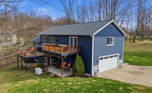 House in Mount Gilead, Ohio, United States 1