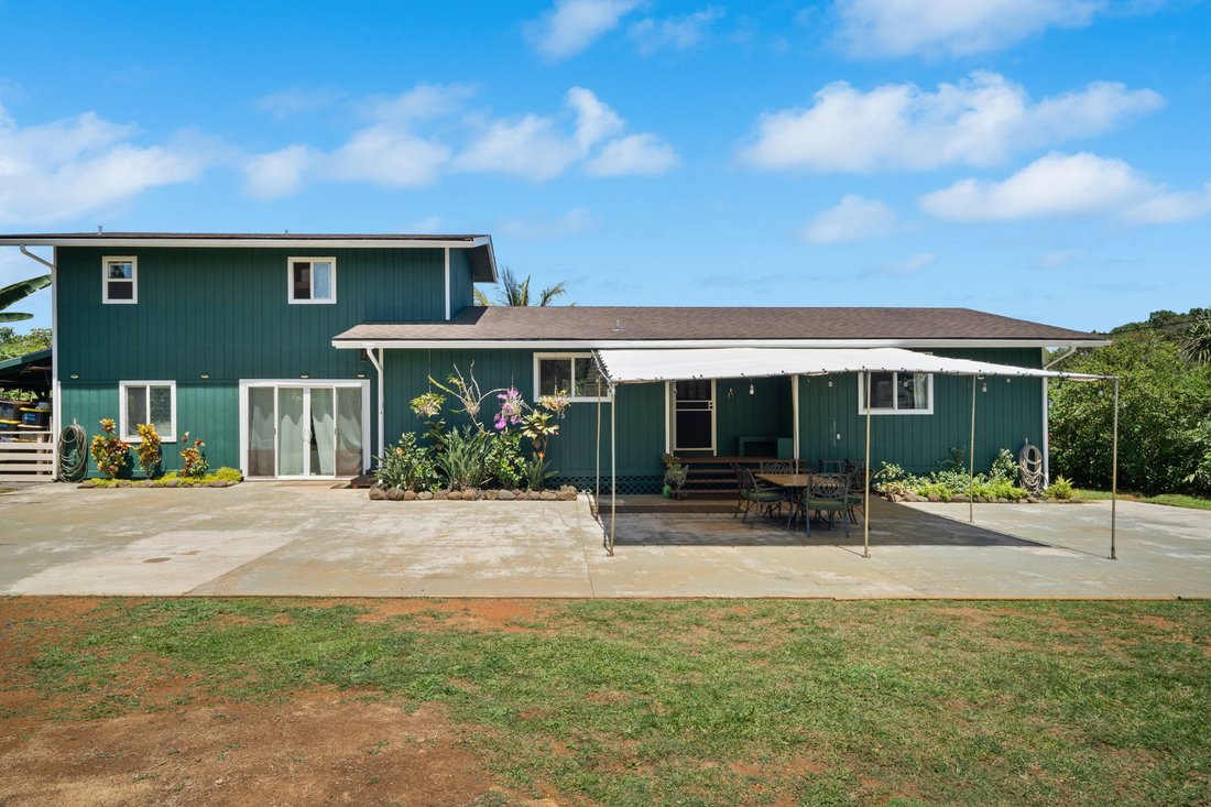 House in Kapaʻa, Hawaii, United States 1 - 17681461