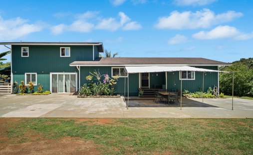 Casa en Kapaa, Hawái, Estados Unidos 1