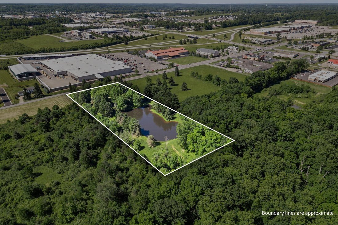 House in Mansfield, Ohio, United States 1 - 17678812