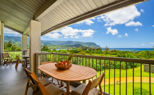 Appartement à Princeville, Hawaï, États-Unis 1