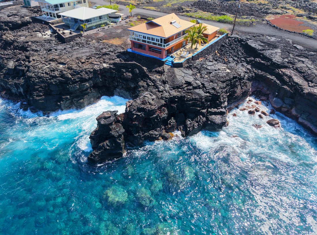 House in Captain Cook, Hawaii, United States 1 - 17679715