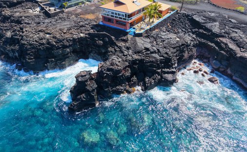 House in Captain Cook, Hawaii, United States 1