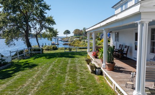 House in Stonington, Connecticut, United States 1