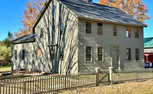 House in Woodbury, Connecticut, United States 1