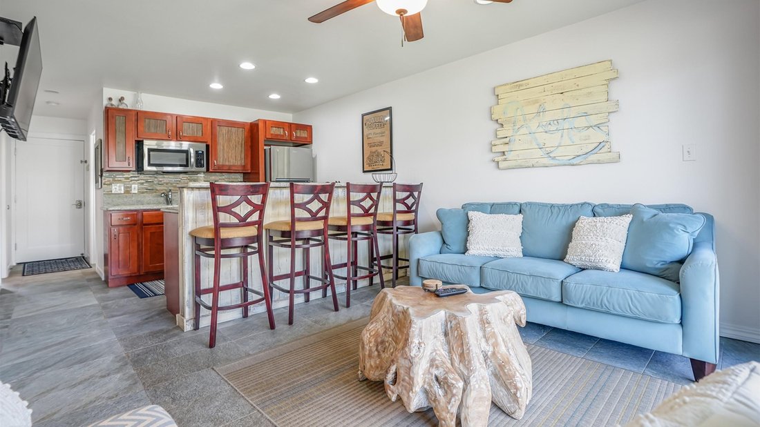 Condo in Kapaʻa, Hawaii, United States 1 - 17679606