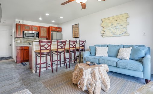 Appartement à Kapaʻa, Hawaï, États-Unis 1