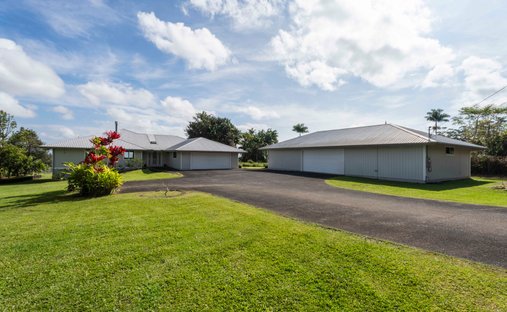 House in Mountain View, Hawaii, United States 1
