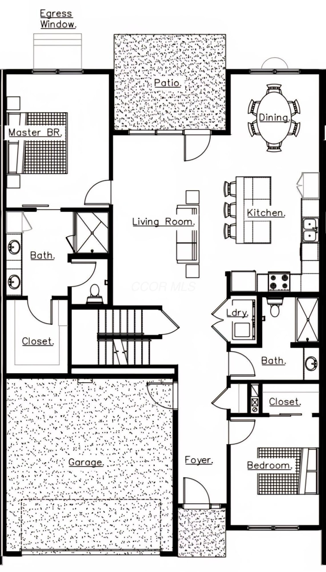 Condo in Lewis Center, Ohio, United States 2 - 17678893