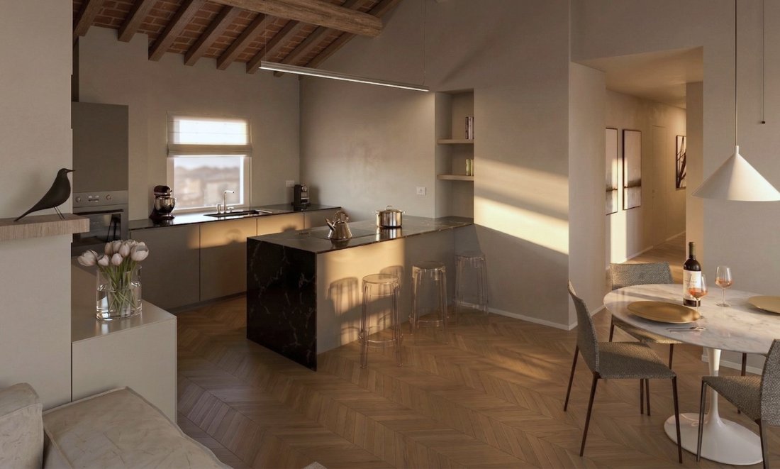 Apartment in Center, Florence, Tuscany 3 - 17528914