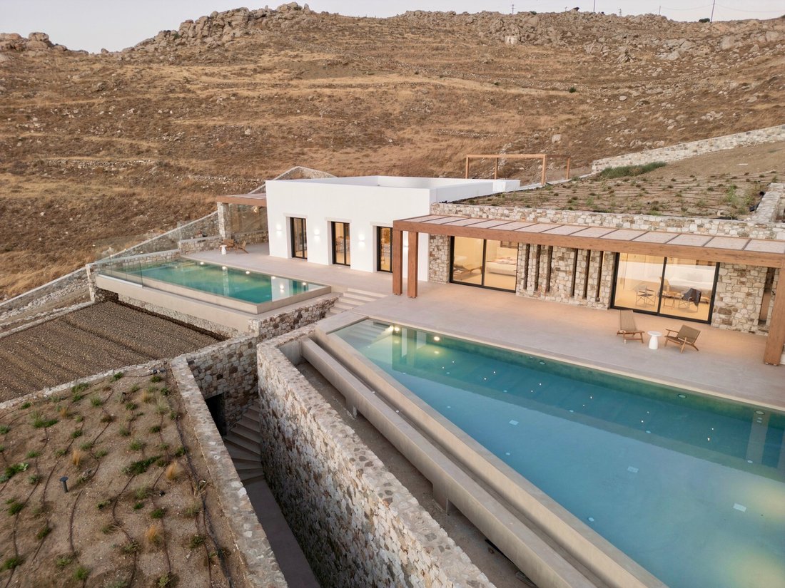 Villa à Mikonos, Aegean, Grèce 4 - 17677735
