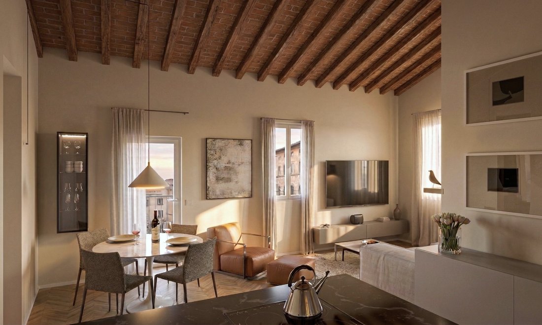 Apartment in Center, Florence, Tuscany 1 - 17528914