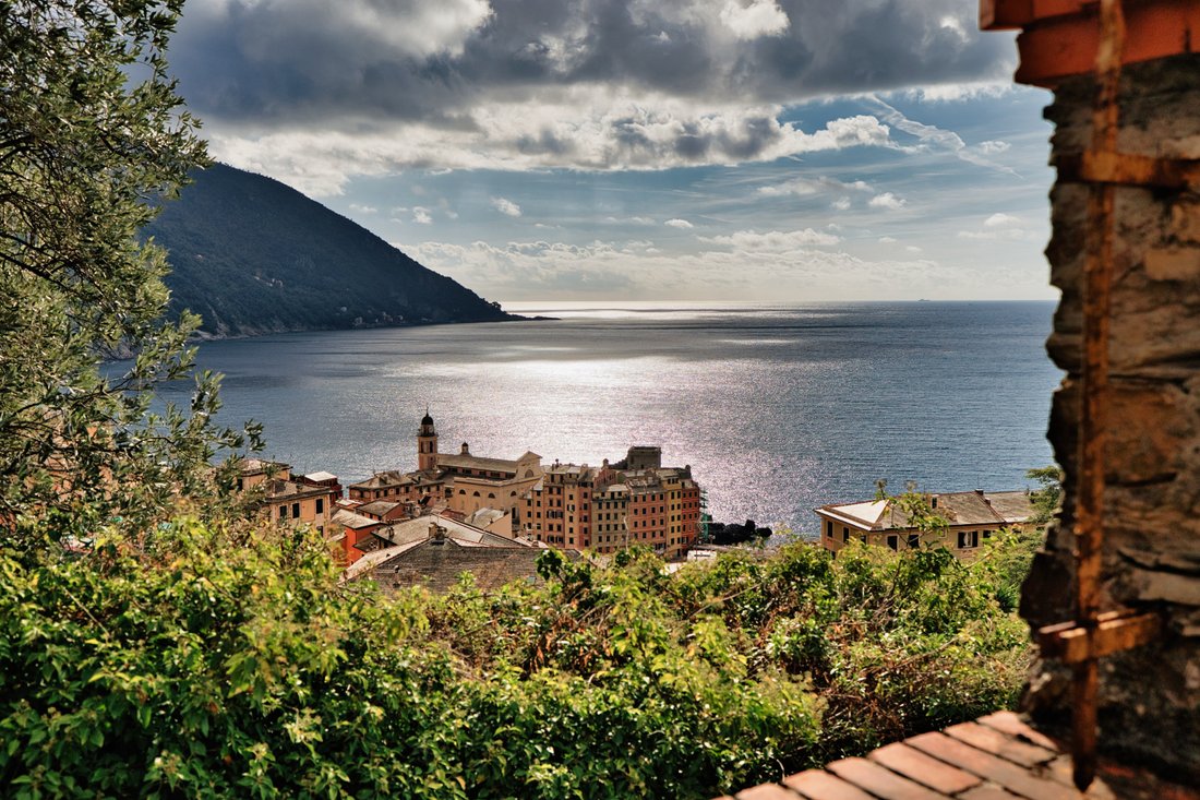 Apartment in Camogli, Liguria, Italy 1 - 17526460
