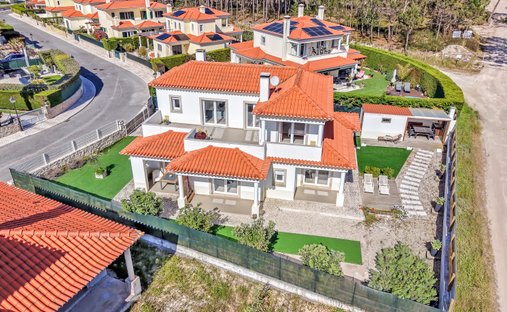 Villa in Amoreira, Leiria District, Portugal 1