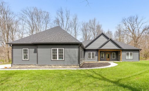 House in Lithopolis, Ohio, United States 1
