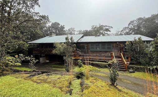 House in Mountain View, Hawaii, United States 1