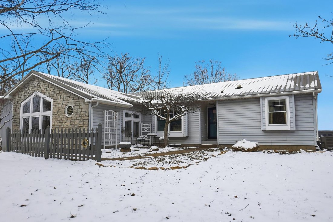House in Pataskala, Ohio, United States 1 - 17682696