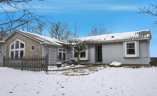 House in Pataskala, Ohio, United States 1