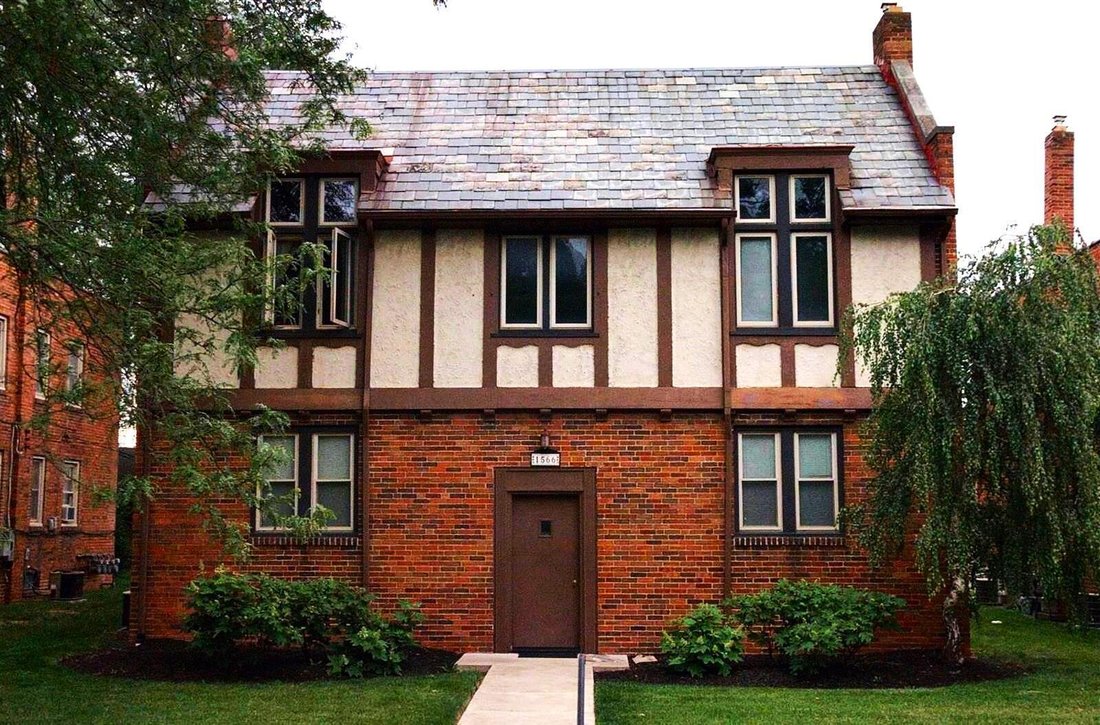 Apartment in Columbus, Ohio, United States 1 - 17678602