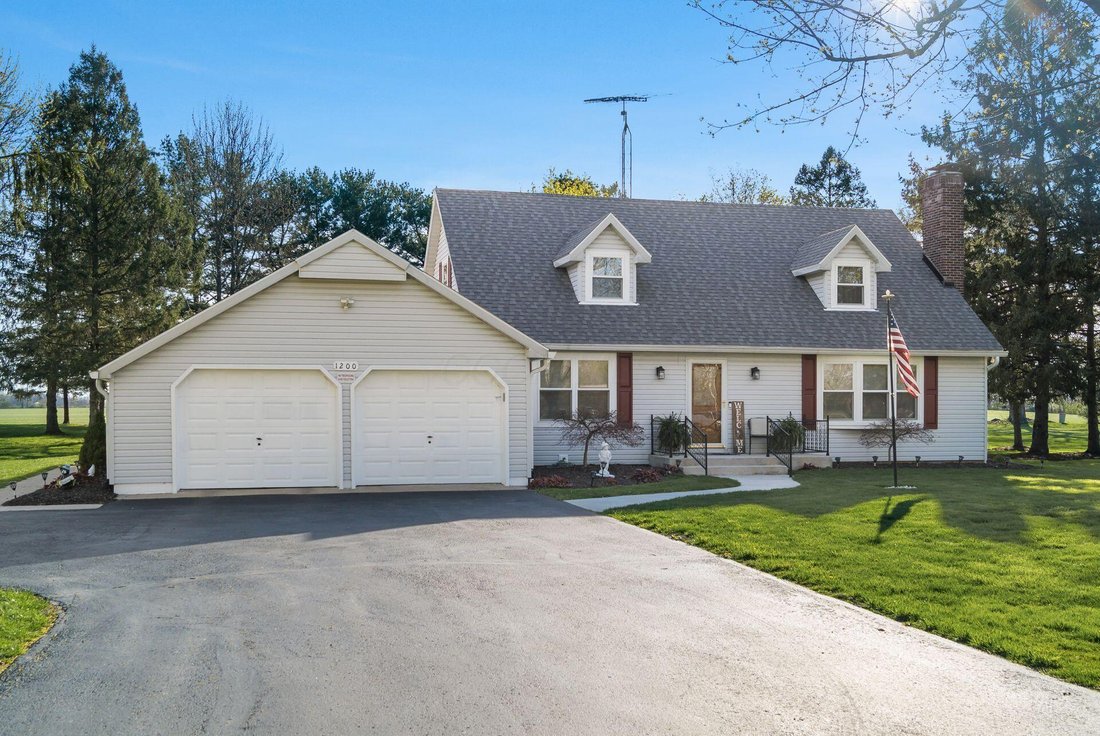 House in Choctaw Lake, Ohio, United States 2 - 17678848