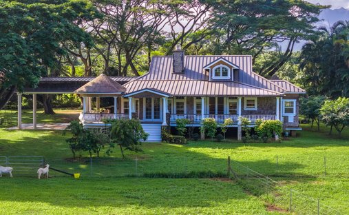 House in Kilauea, Hawaii, United States 1