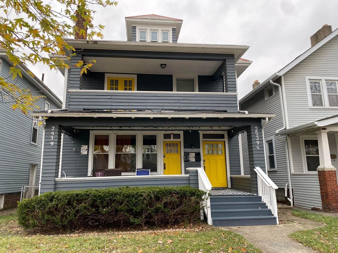 Apartment in Columbus, Ohio, United States 1 - 17679484