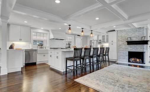 House in North Haven, Connecticut, United States 1
