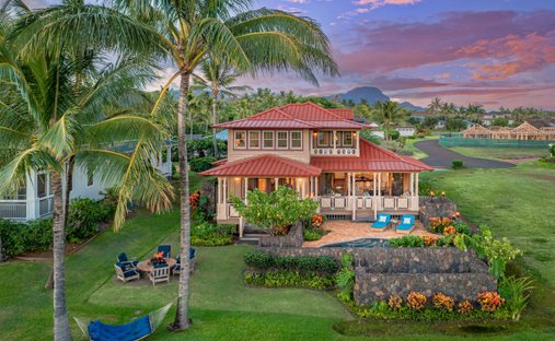 House in Koloa, Hawaii, United States 1