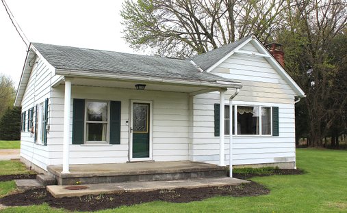 House in Lewis Center, Ohio, United States 1