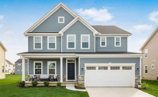House in Delaware, Ohio, United States 1