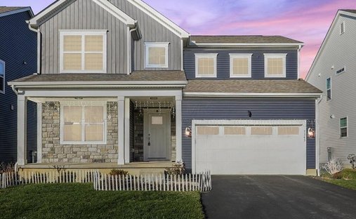 House in Sunbury, Ohio, United States 1