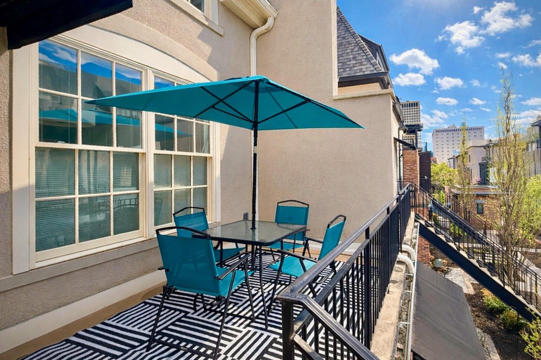 Condo in Columbus, Ohio, United States 3 - 17679536